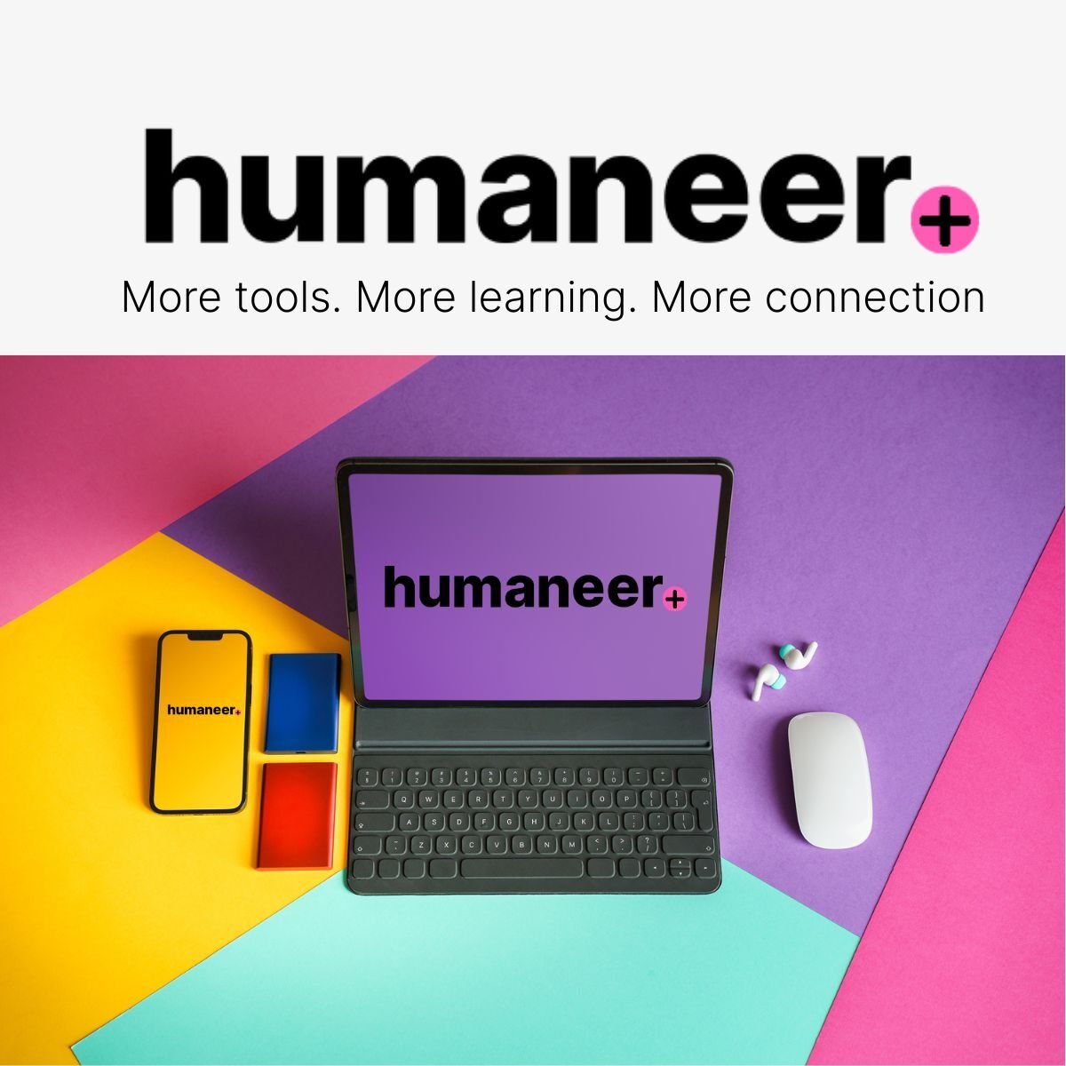 humaneer+ tile